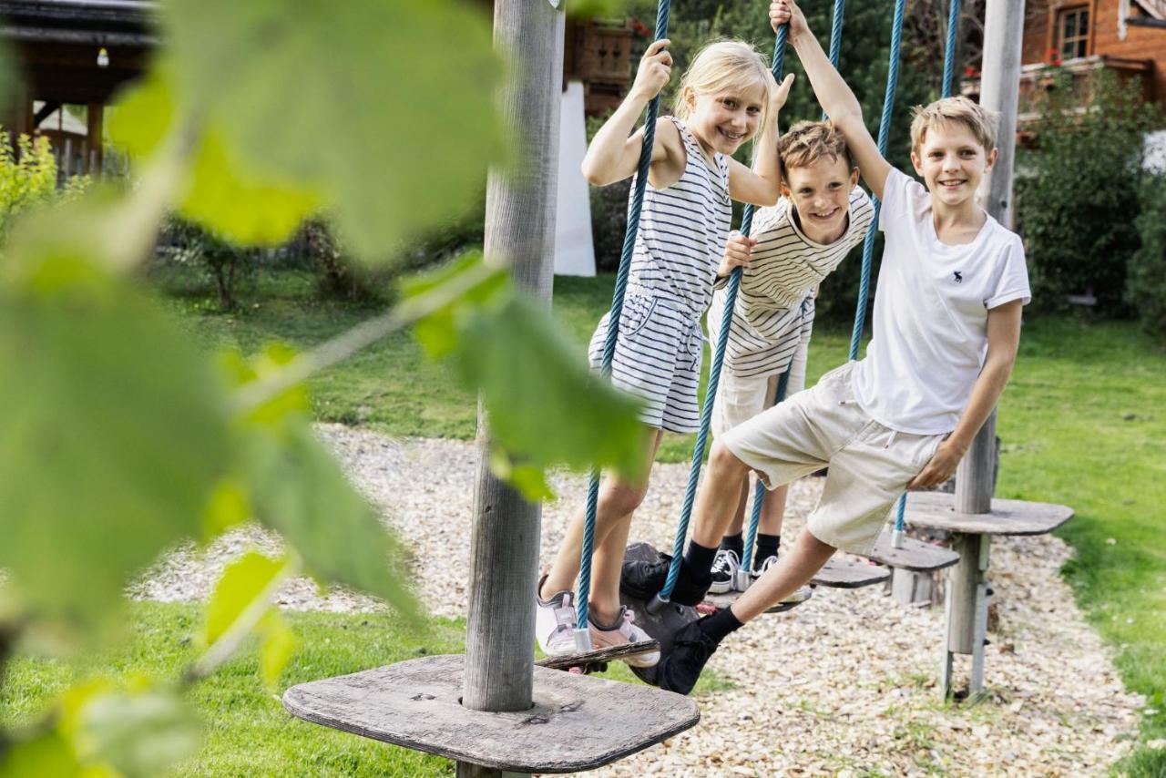 Feriendorf Holzlebn Grossarl Ngoại thất bức ảnh